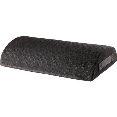 Coussin repose-pieds Fellowes Breyta noir