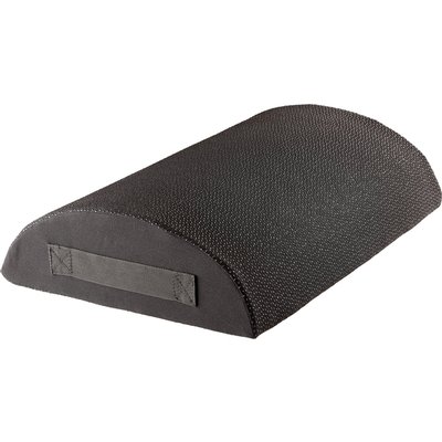 Coussin repose-pieds Fellowes Breyta noir
