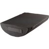Coussin repose-pieds Fellowes Breyta noir Photo