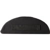 Coussin repose-pieds Fellowes Breyta noir Photo