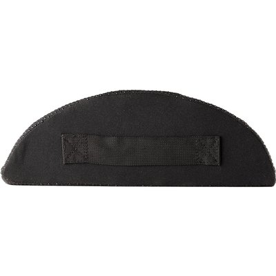 Coussin repose-pieds Fellowes Breyta noir