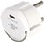 Stopcontactadapter Brennenstuhl USB C 2.4A wit