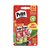 Bâton de colle Pritt Original 43g blister 2 pièces Promo