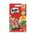 Bâton de colle Pritt Original 11g blister 2 pièces Promo