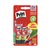 Lijmstift Pritt Stick Original 22gr blister à 2 stuks Promo