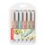 Surligneur STABILO Swing Cool NatureCOLORS assorti 6 pièces