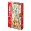 Markeerstift STABILO Swing cool nature colors amber foto