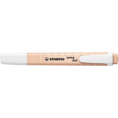 Markeerstift STABILO Swing cool nature colors beige