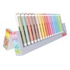 Surligneur STABILO Swing Cool NatureCOLORS set chevalet 18 pièces Photo