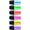 Markeerstift STABILO BOSS mini pastel assorti 6 stuks foto