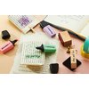 Markeerstift STABILO BOSS mini pastel assorti 6 stuks foto