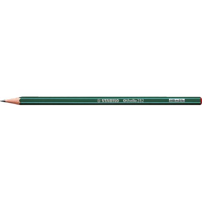 Crayon STABILO Othello 6 duretés