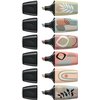 Markeerstift STABILO BOSS naturevibes assorti 6 stuks foto