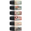 Markeerstift STABILO BOSS naturevibes assorti 6 stuks foto
