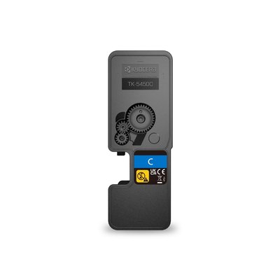 Toner Kyocera TK-5450C blauw