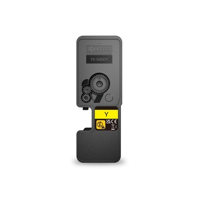 Toner Kyocera TK-5450Y geel