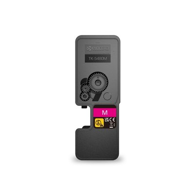 Toner Kyocera TK-5480M rood