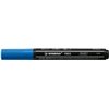 Acrylmarker STABILO Free Acrylic T300 donkerblauw foto