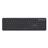 Toetsenbord Trust Vaiya Multidevice draadloos QWERTY foto