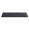 Toetsenbord Trust Vaiya Multidevice draadloos QWERTY foto