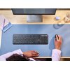Toetsenbord Trust Vaiya Multidevice draadloos QWERTY foto