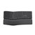 Clavier Trust Keyra Ergo Multi-appareils sans fil QWERTY