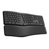 Clavier Trust Keyra Ergo Multi-appareils sans fil QWERTY Photo