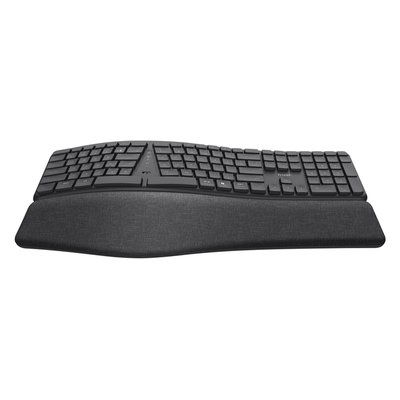 Clavier Trust Keyra Ergo Multi-appareils sans fil QWERTY
