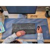 Clavier Trust Keyra Ergo Multi-appareils sans fil QWERTY Photo