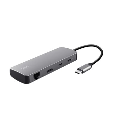 Adapter Trust Dalyx 8-in-1