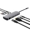 Adapter Trust Dalyx 8-in-1 foto
