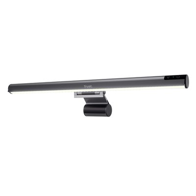 Monitorlamp Trust Shyne zwart