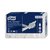 Handdoek Tork H2 Xpress compressed Advanced multifold 2-laags 212x320mm 12x200 vel wit 120454