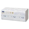 Handdoek Tork H2 Xpress compressed Premium multifold 2-laags 212x240mm 12x225 vel wit 100889 foto