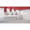 Distributeur essuie-mains Katrin 89727 Extra Large blanc Photo