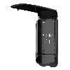 Handdoekdispenser Katrin extra groot zwart 89741 foto