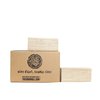 Handdoek The Good Roll bamboe z-vouw 2-laags 230x210mm 20x200 vel naturel foto