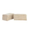 Handdoek The Good Roll bamboe z-vouw 2-laags 230x210mm 20x200 vel naturel foto