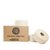 Papier toilette The Good Roll Jumbo petit bambou 2 épaisseurs 18x 180m naturel