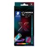Crayon de coloriage Staedtler Norix set 12 couleurs Photo