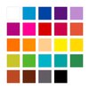 Crayon de coloriage Staedtler Norix set 24 couleurs Photo
