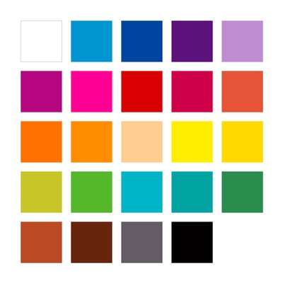 Crayon de coloriage Staedtler Norix set 24 couleurs