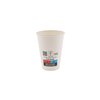 Beker 5% IEZZY 180ml karton 100 stuks wit foto