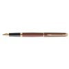 Vulpen Waterman Hémisphère Fashion Colors metallic copper GT medium foto