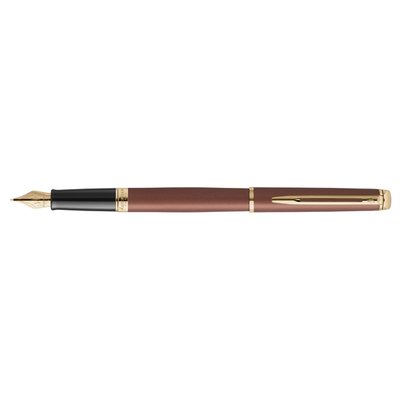 Vulpen Waterman Hémisphère Fashion Colors metallic copper GT medium