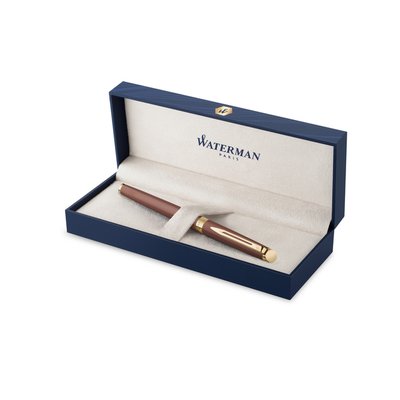 Vulpen Waterman Hémisphère Fashion Colors metallic copper GT medium