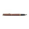 Vulpen Waterman Hémisphère Fashion Colors metallic copper GT medium foto