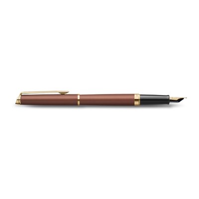 Vulpen Waterman Hémisphère Fashion Colors metallic copper GT medium