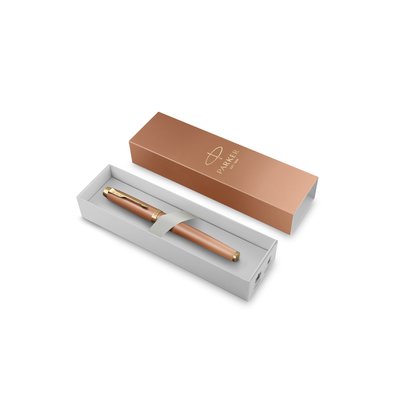 Rollerpen Parker IM Rituals orange GT fijn