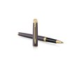 Roller Waterman Hémisphère Fashion Colors Metallic Black GT Fin Photo